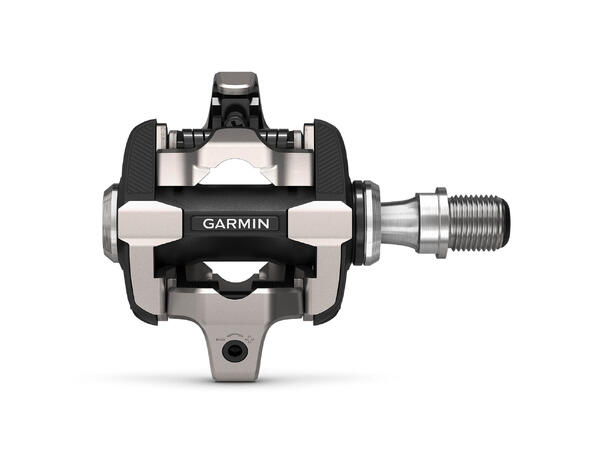 Garmin Rally XC200 Wattpedaler Sensor på to pedaler