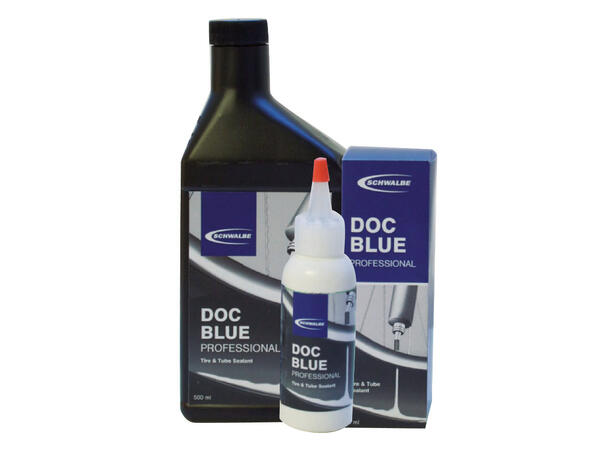 Schwalbe 500 ml Doc Blue Tubeless guffe 500ml, Notubes