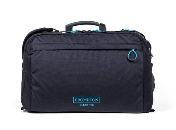 Brompton City Bag - For Brompton EL Vantett, med ramme