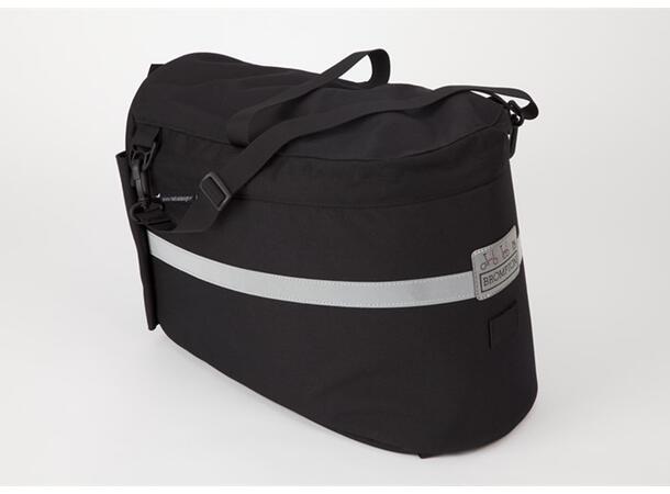 Brompton Rack Bag Sort, For bagasjebrett