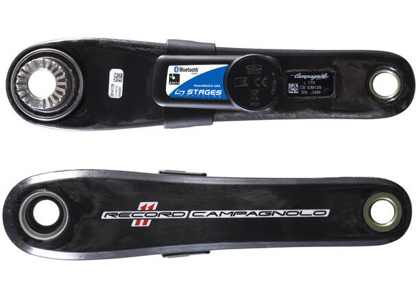 Stages Campagnolo Record 170MM