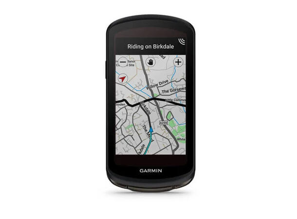 Garmin Edge 1040 Sykkelcomputer GPS, EU