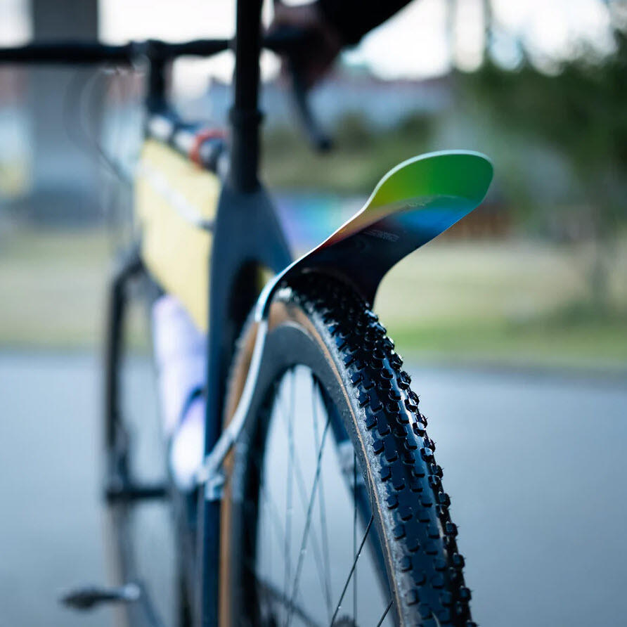 ASS SAVER Win Wing Gravel Bakskjerm Spektrum Spinn No