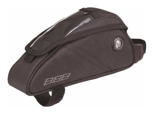 BBB FuelPack BSB-17 Rammeveske Sort, 20x5.5x8cm, 550cm3 