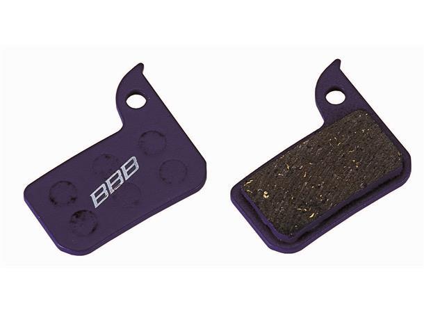 BBB Skiveklosser BBS-38 Sram HydroR og Level 