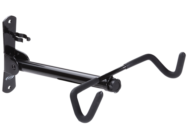 BBB Wallmount BTL-93 Sykkelholder Stål, sort, justerbar holder 