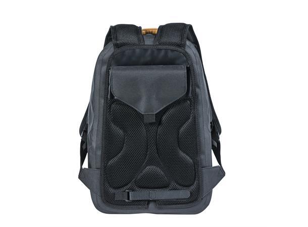 Basil Urban Dry Sekk Grå, 18 ltr, IPX3, Hook On System 
