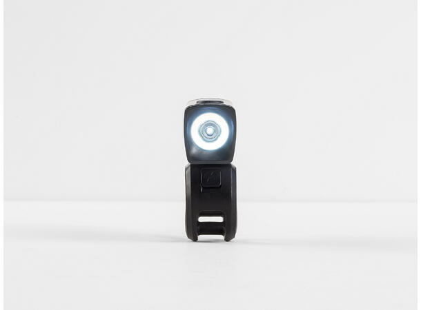 Bontrager Ion Comp R Frontlykt 700Lumen, Metallic , USB 