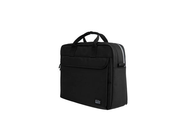 Brompton Metro City M Veske Sort, med Ramme 