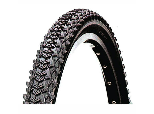CST MTB Traction 26" Dekk 26 x 1,95, 50-559mm 