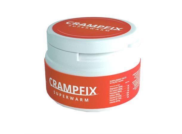Crampfix Superwarm Reduserer risiko for kramper 