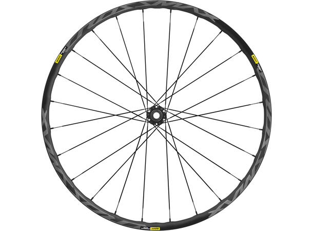 Crossmax Elite 29" Black Forhjul LF8309100 (15x100) 