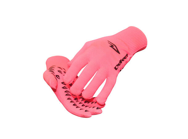 DeFeet DuraGlove ET Hansker F.Rosa Flamingo Pink, Str.XS 