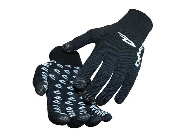 DeFeet DuraGlove ET Hansker Sort XS 