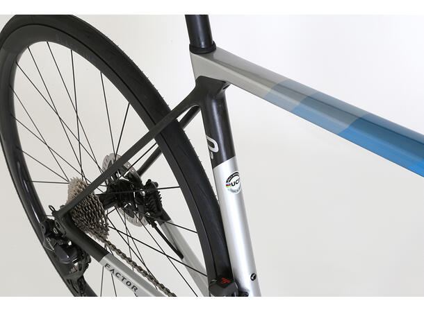 Factor O2 Disc Sram Force AXS 54 