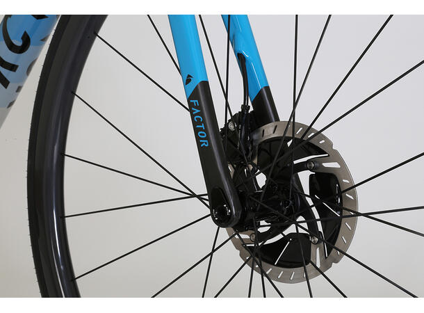 Factor O2 Disc Sram Force AXS 54 