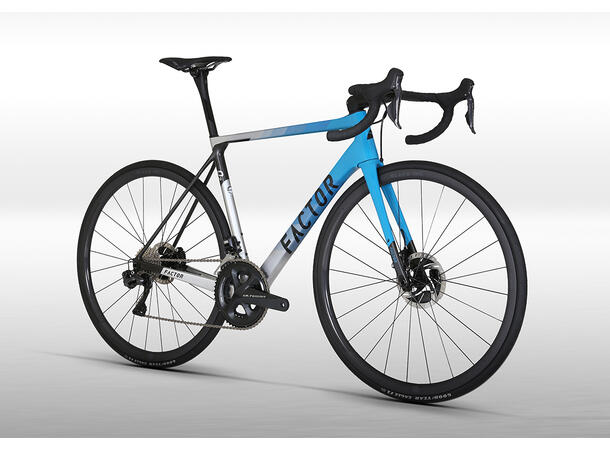 Factor O2 Disc Sram Force AXS 54 