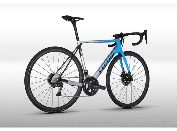Factor O2 Disc Sram Force AXS 54 