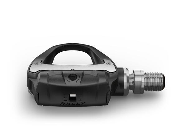 Garmin Rally RS200 Wattpedaler Sensor på to pedaler 