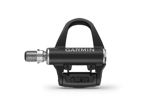 Garmin Rally RS200 Wattpedaler Sensor på to pedaler 