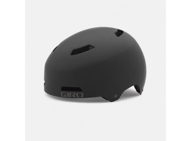 Giro Dime FS Barn Sykkelhjelm Sort XS 