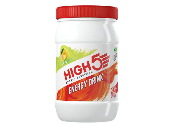 High5 Energy Drink Sitrus Sitrus, 1 kg, Pulver 