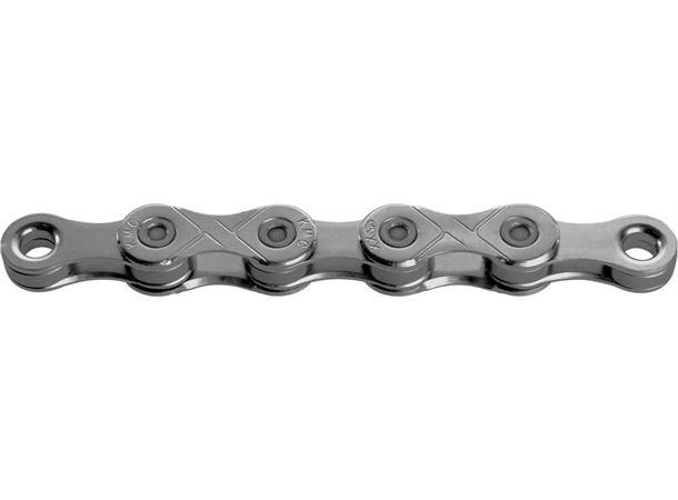 KMC e10 EPT El-Sykkel Kjede 10-Delt, 136 ledd, 5.88mm, rustfritt 