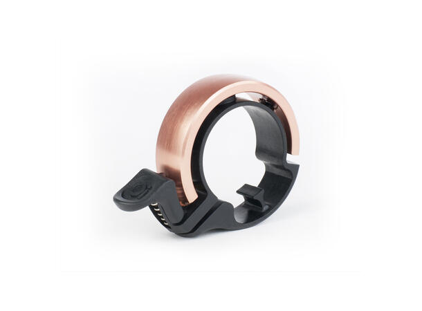 Knog Oi Classic Large Ringeklokke Kobber 23.8-31.8mm