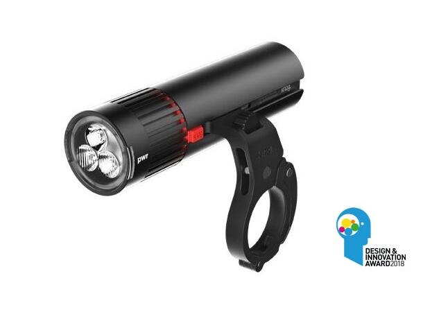 Knog PWR Trail 1000 Sykkellykt 1000 Lumens, 230gram 