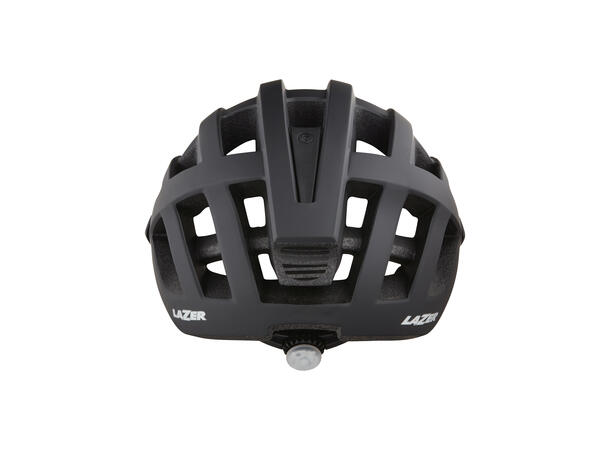 Lazer Petit DLX Hjelm Matt Svart, 50-57 