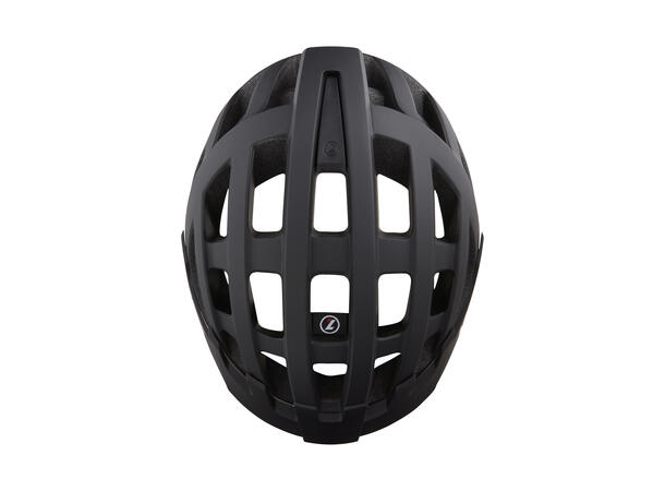Lazer Petit DLX Hjelm Matt Svart, 50-57 