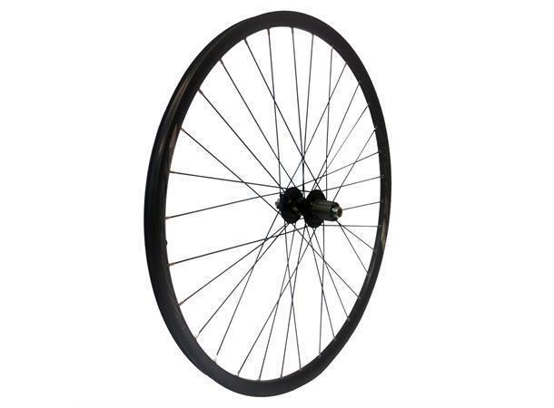 Linus Disc IS 29"/622mm Sort Bakhjul 21mm bredde, 9-11 Boss, 142 x12mm,1200gr 