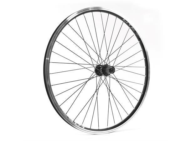 Linus Lite V-br./Disc CL 26"/559mm Sort Dobbel NEXT, 8/9/10d Boss, Stikkakse 