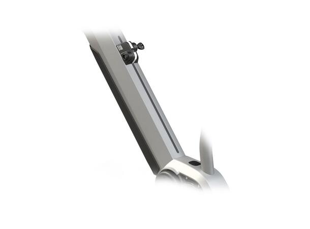 MRS The Rail Lock Kjetting/Wire selges separat 
