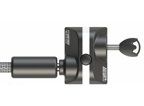 MRS The Rail Lock Kjetting/Wire selges separat 