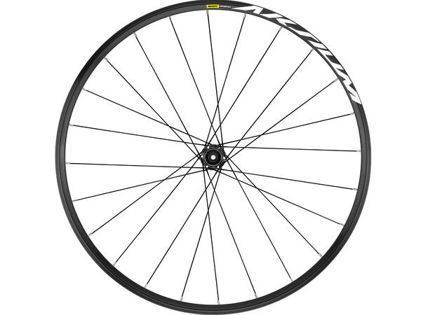 Mavic Aksium Disc Forhjul 6 bolt 