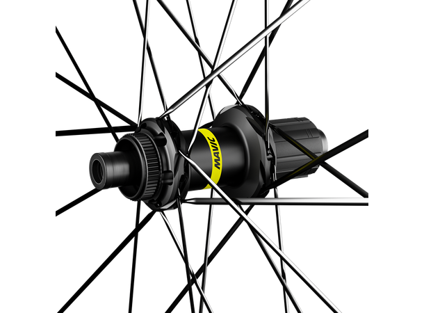 Mavic Allroad SL DCL Bakhjul Disc Center Lock, M11 