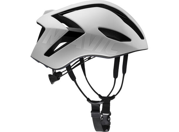 Mavic Comete Ultimate MIPS Sykkelhjelm Hvit, L 