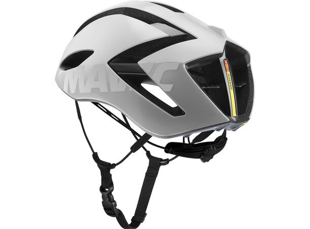 Mavic Comete Ultimate MIPS Sykkelhjelm Hvit, L 