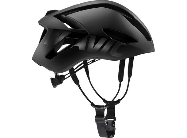 Mavic Comete Ultimate MIPS Sykkelhjelm Sort, M 