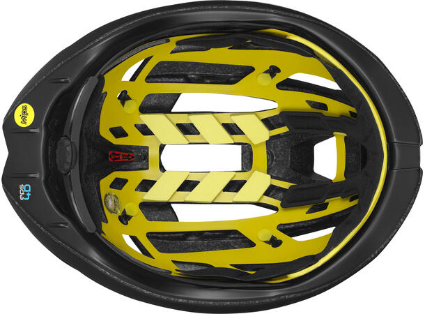 Mavic Comete Ultimate MIPS Sykkelhjelm Sort, M 