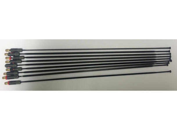 Mavic Eke Ksyrium Elite UST Bak Venstre V2278001 