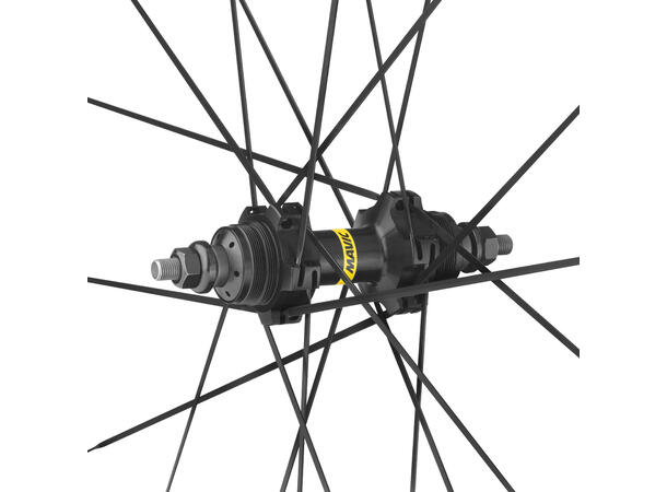 Mavic Ellipse Bakhjul R5670110 