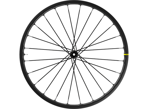Mavic Ksyrium SL CL Forhjul Disc Center Lock 