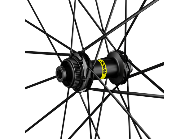 Mavic Ksyrium SL CL Forhjul Disc Center Lock 