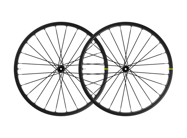 Mavic Ksyrium SL DCL Hjulsett Disc Center Lock, M11 