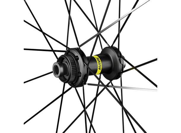Mavic Ksyrium S DCL Forhjul Disc Center Lock 