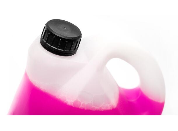 Muc-Off Bike Cleaner Sykkelvask 5 liter Til hele sykkelen, 5L dunk