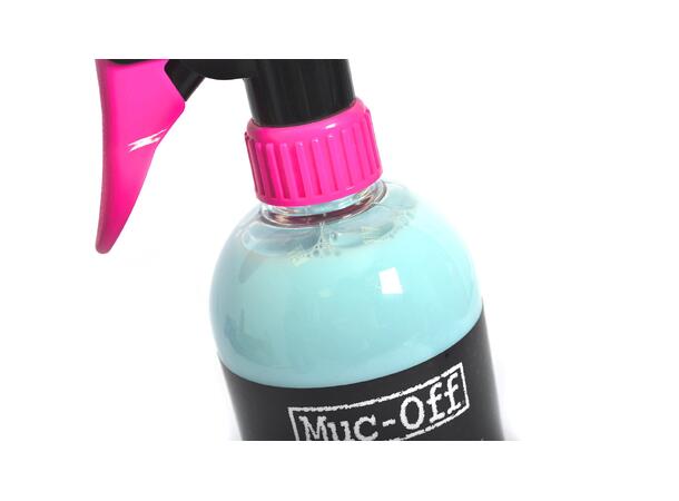 Muc-Off Matt Finish Detailer Polish 250 For beskyttelse og matt utseende 