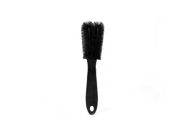 Muc-Off Two Prong Brush Til vask av sykkelen 